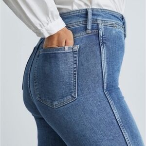 Everlane Way High Skinny Jeans size 25